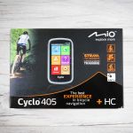 Тест: Mio Cyclo 405 HC – велонавигация для требовательных пользователей